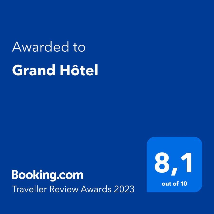 Grand Hotel Sainte-Foy-la-Grande Zewnętrze zdjęcie