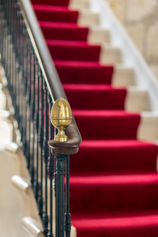 Grand Hotel Sainte-Foy-la-Grande Zewnętrze zdjęcie