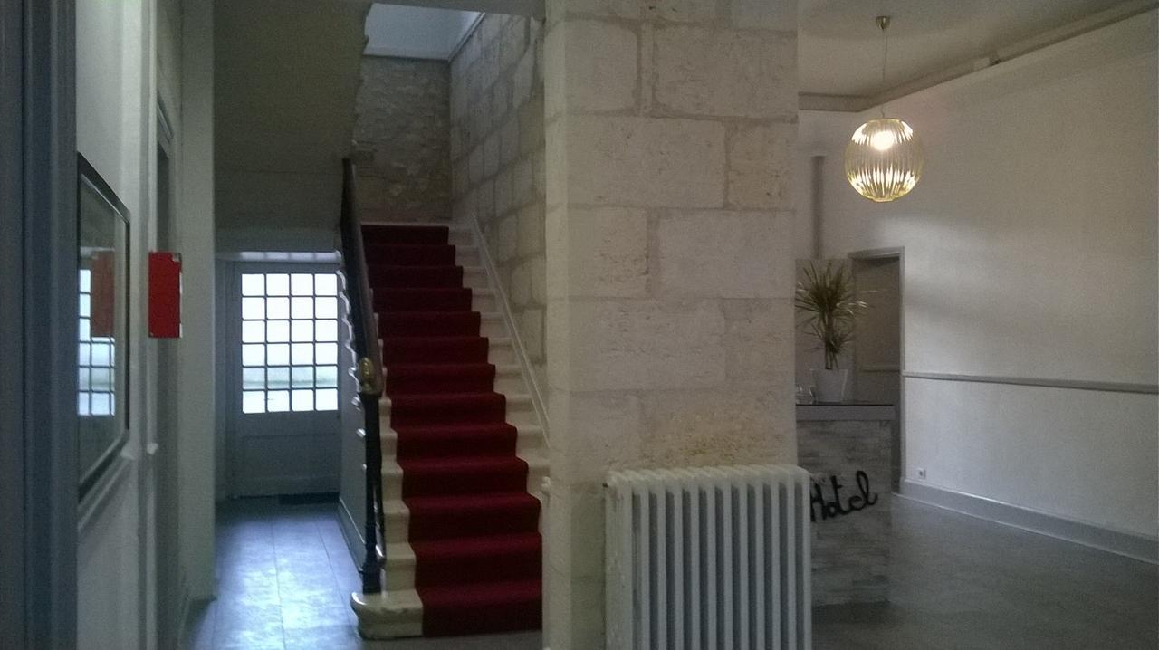 Grand Hotel Sainte-Foy-la-Grande Zewnętrze zdjęcie