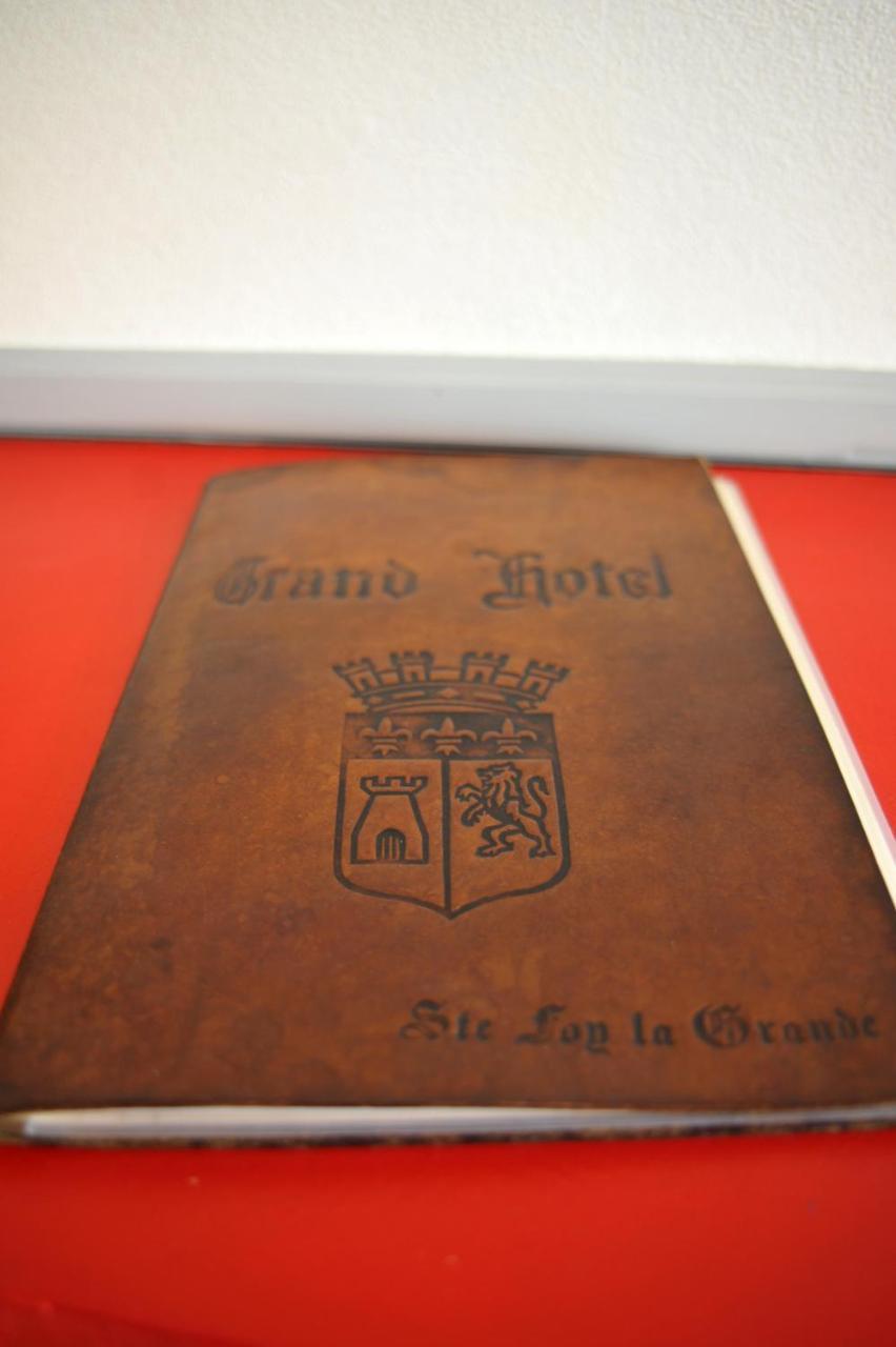 Grand Hotel Sainte-Foy-la-Grande Zewnętrze zdjęcie