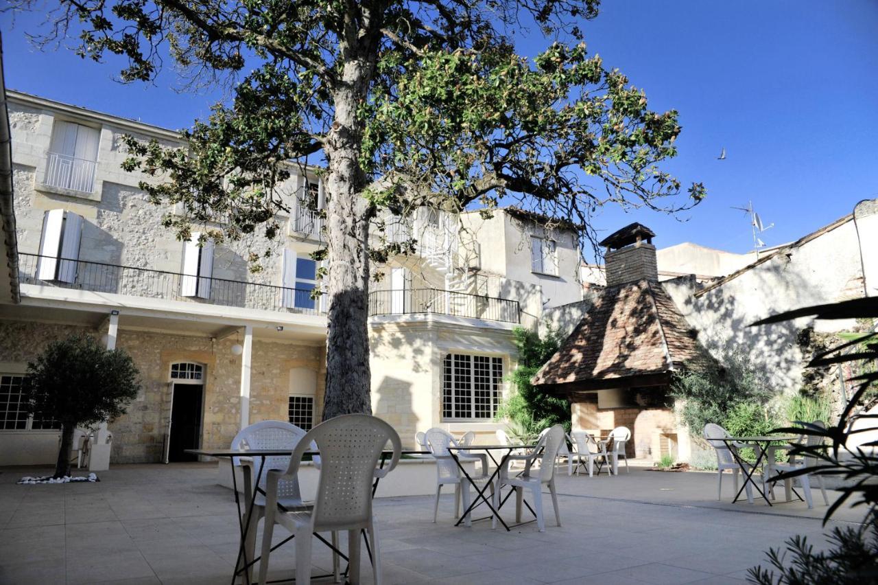 Grand Hotel Sainte-Foy-la-Grande Zewnętrze zdjęcie