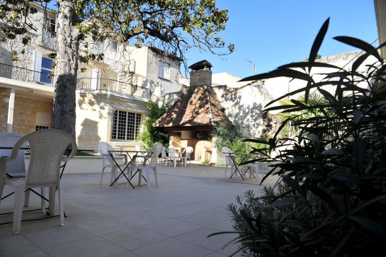 Grand Hotel Sainte-Foy-la-Grande Zewnętrze zdjęcie